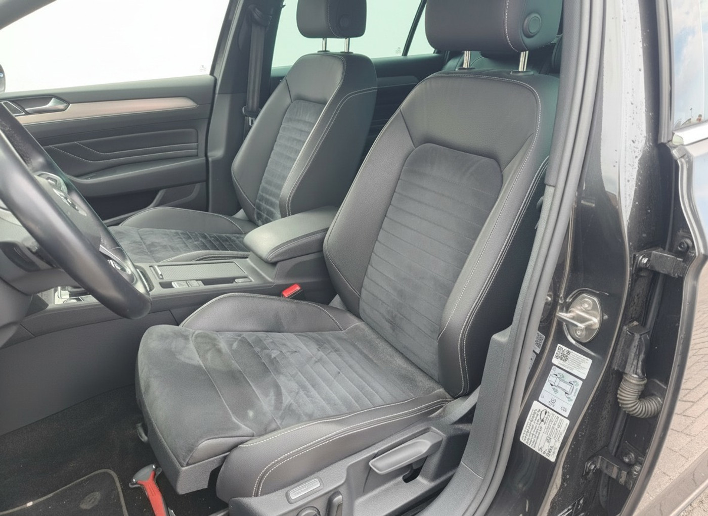 Foto van Volkswagen Passat