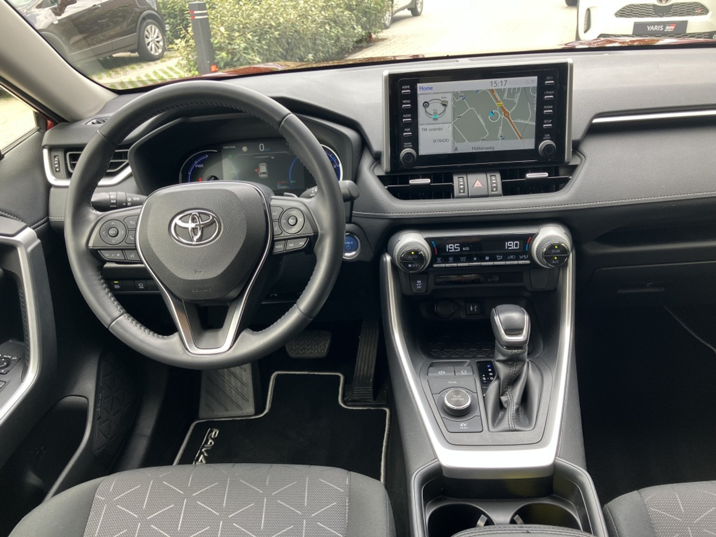 Foto van Toyota Toyota Rav4
