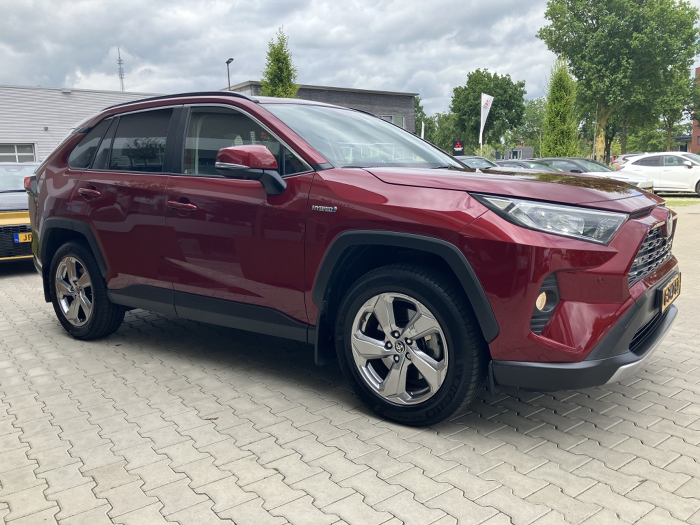 Foto van Toyota Toyota Rav4