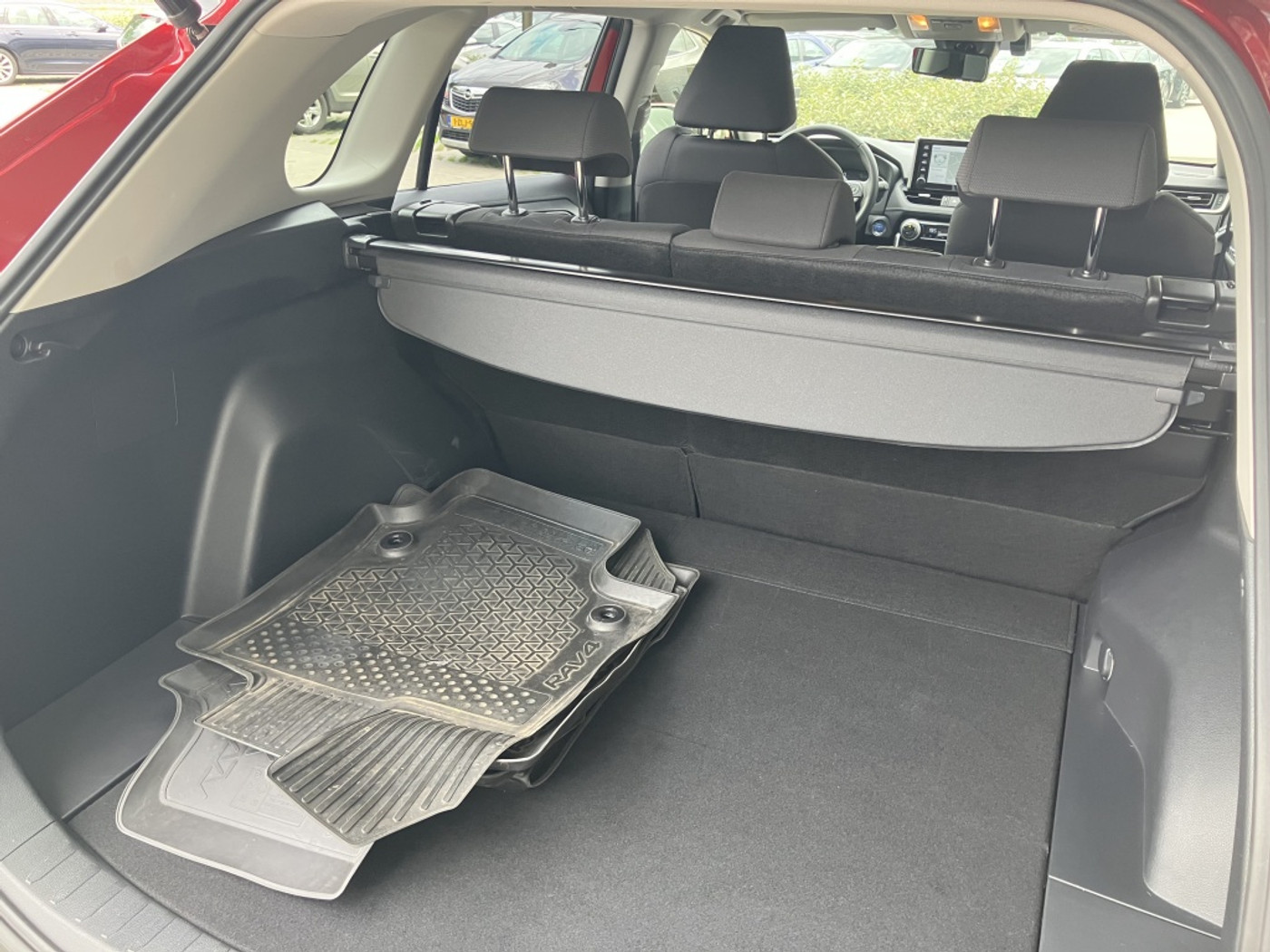 Foto van Toyota Toyota Rav4