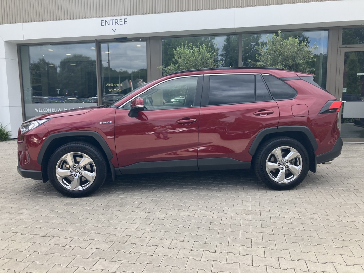 Foto van Toyota Toyota Rav4