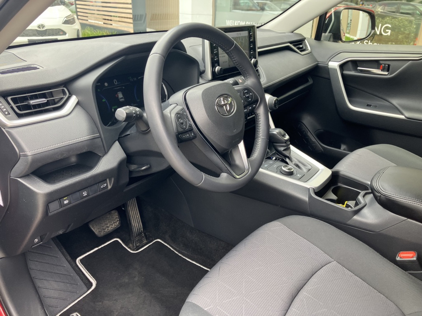 Foto van Toyota Toyota Rav4