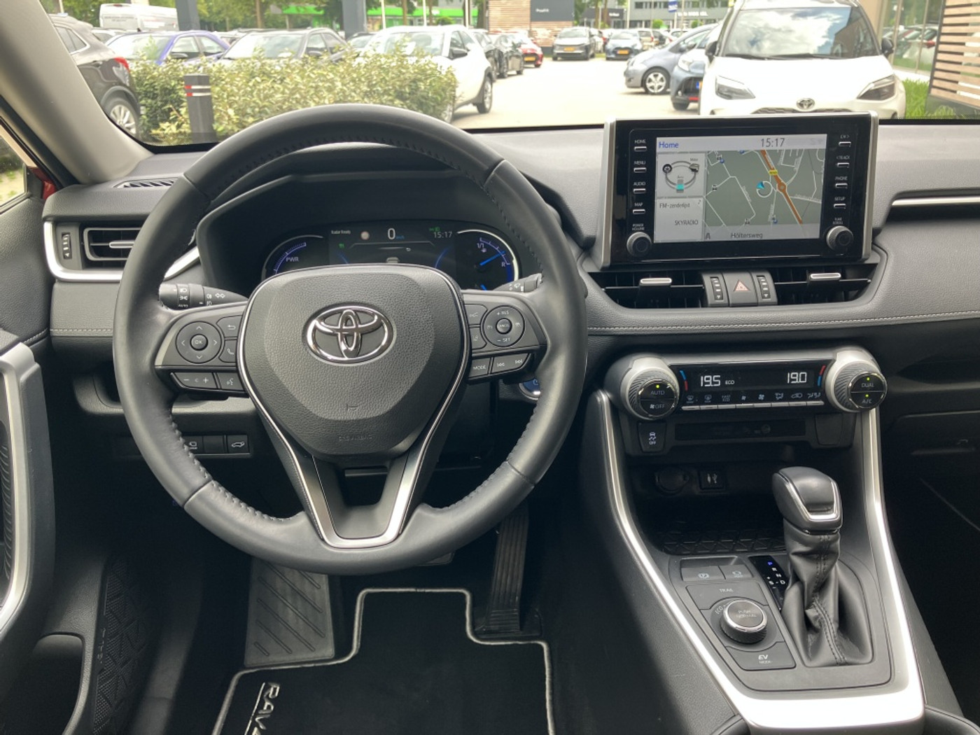 Foto van Toyota Toyota Rav4