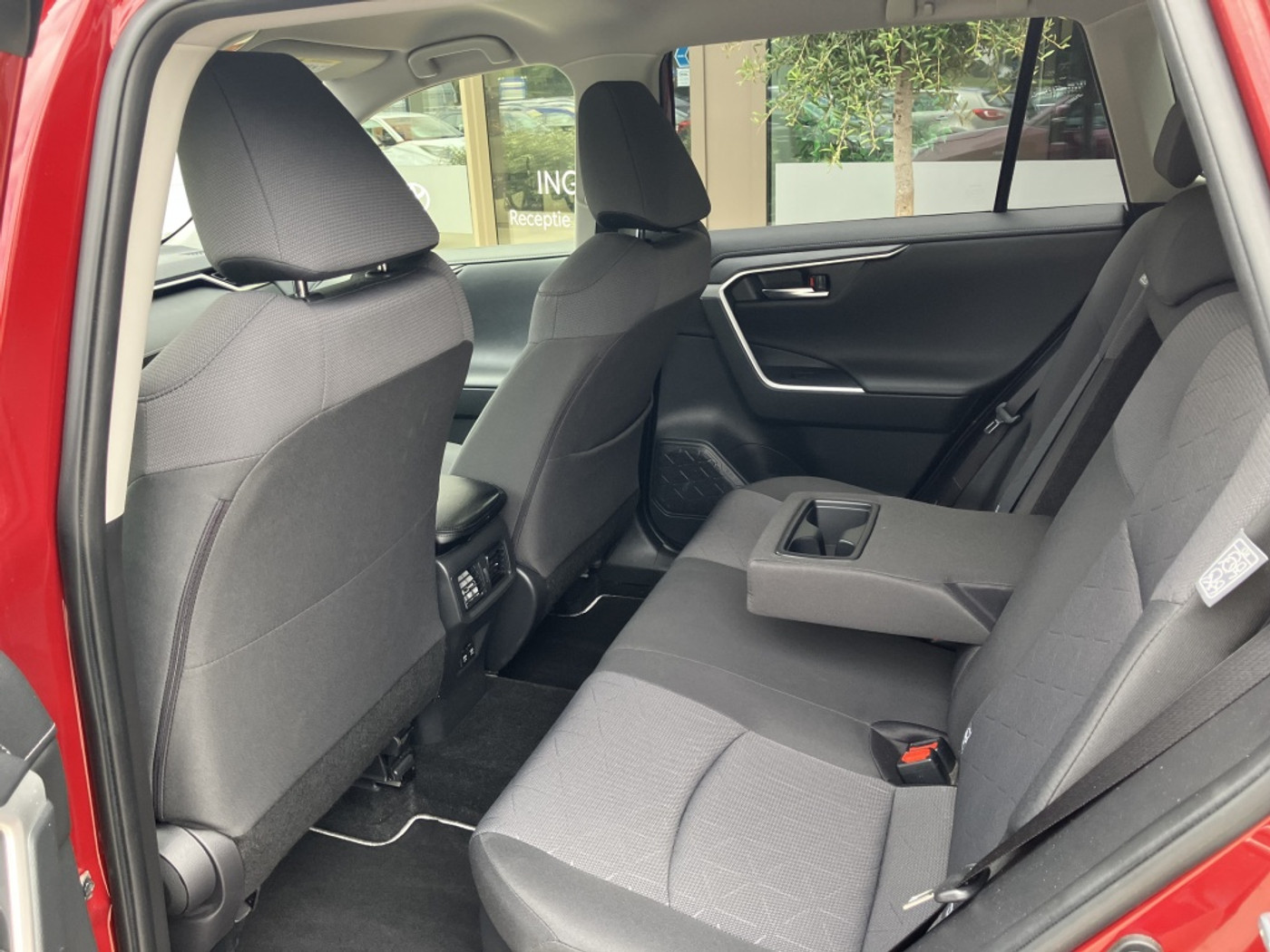 Foto van Toyota Toyota Rav4