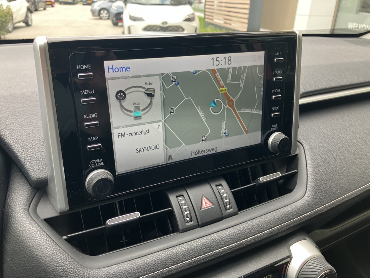 Foto van Toyota Toyota Rav4
