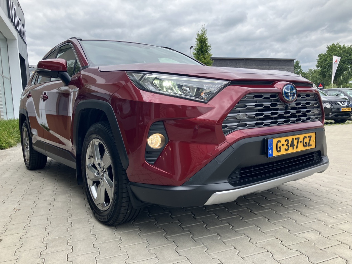 Foto van Toyota Toyota Rav4