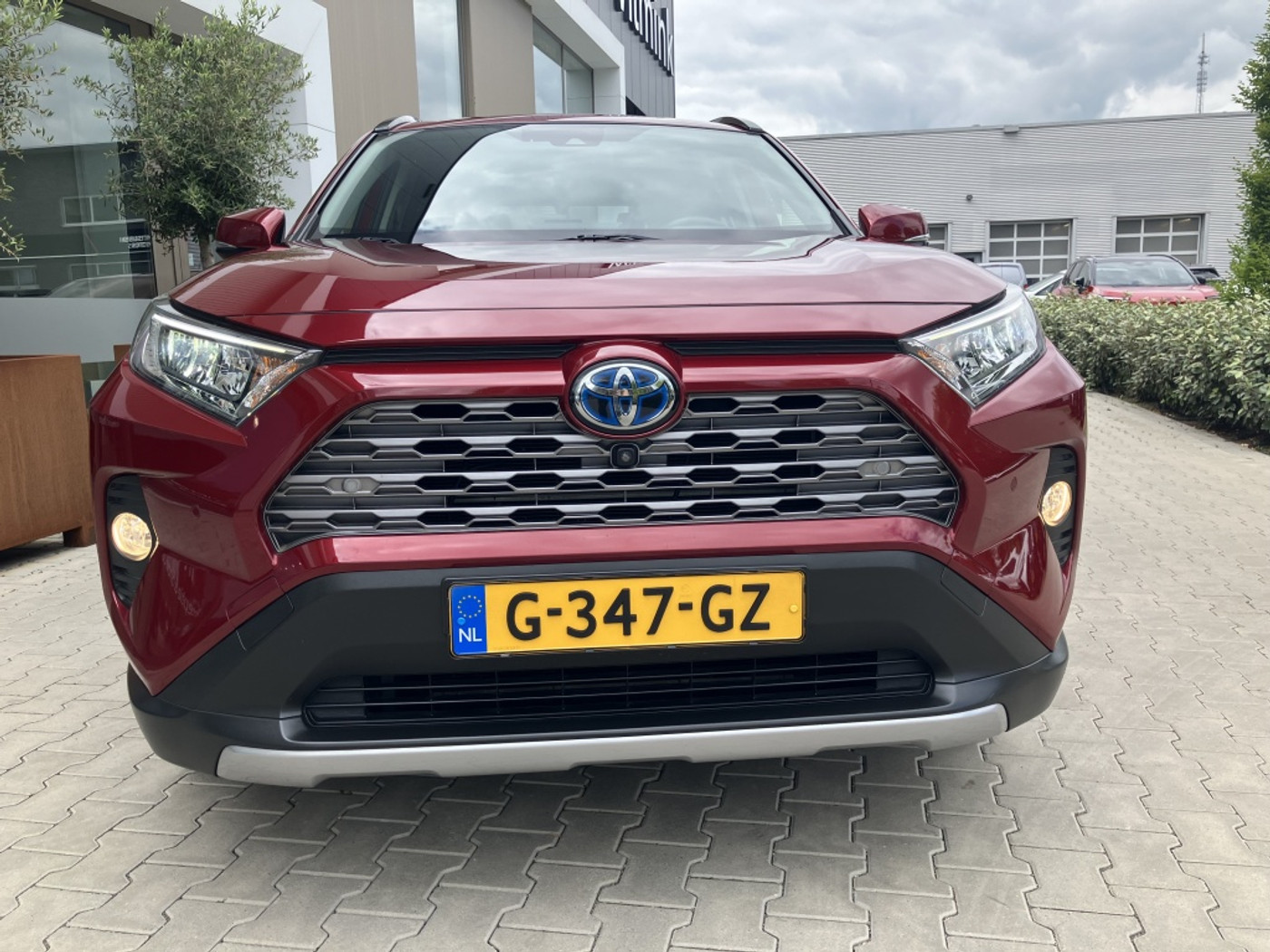 Foto van Toyota Toyota Rav4