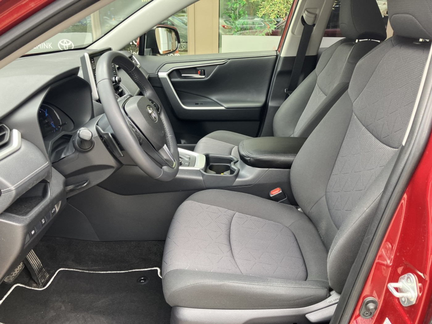 Foto van Toyota Toyota Rav4