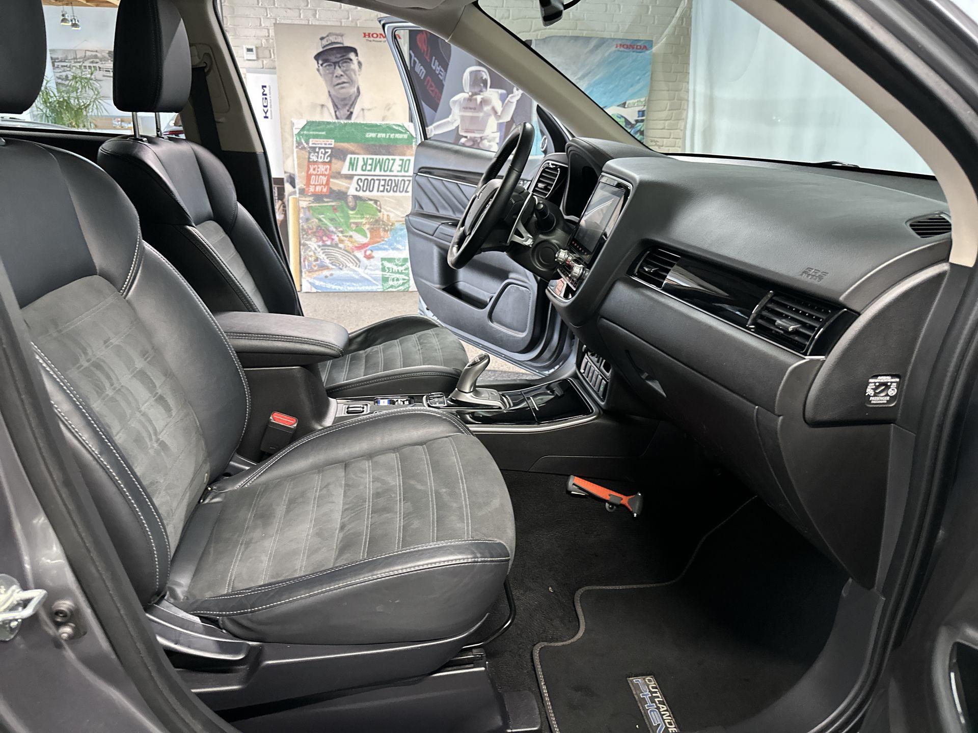 Foto van Mitsubishi Mitsubishi Outlander
