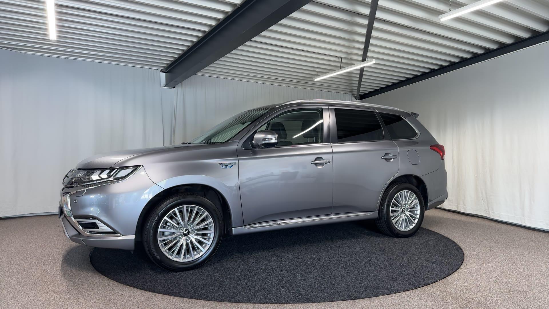 Foto van Mitsubishi Mitsubishi Outlander