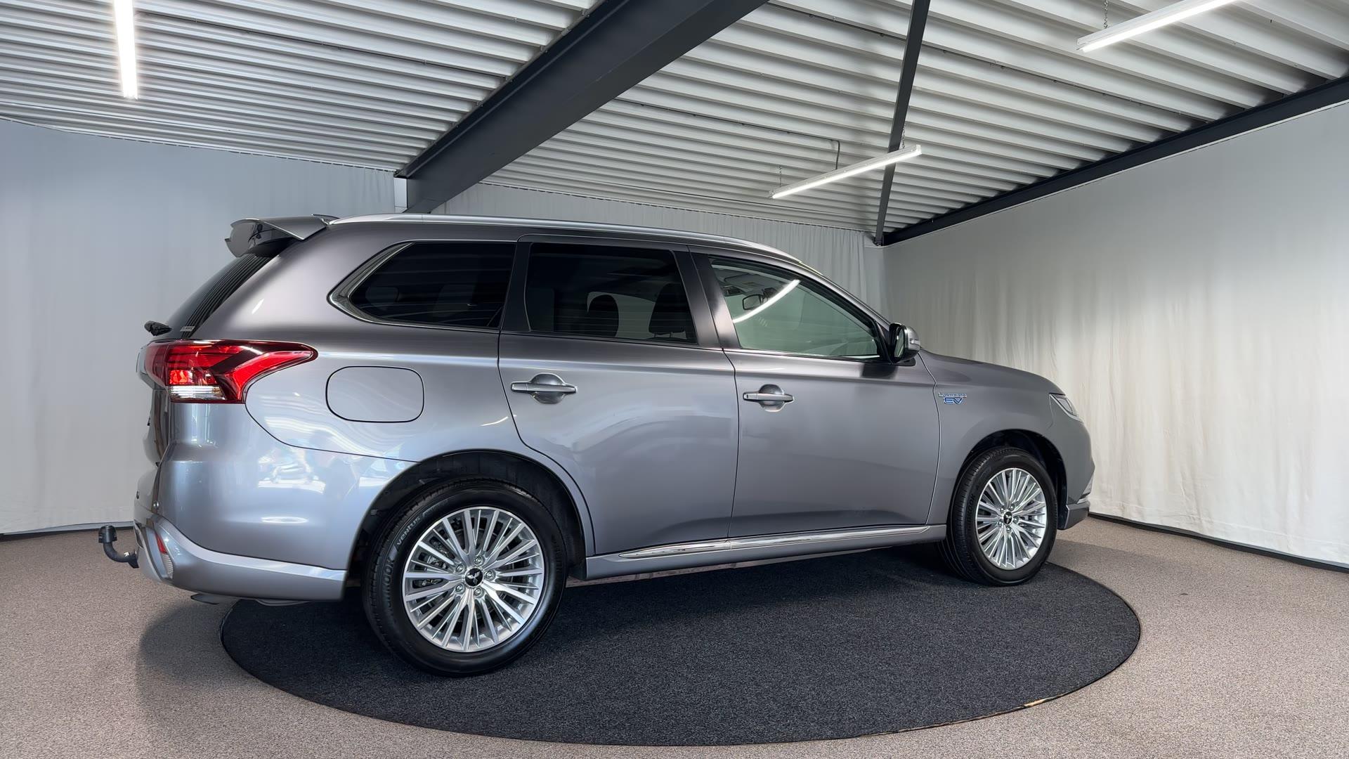 Foto van Mitsubishi Mitsubishi Outlander