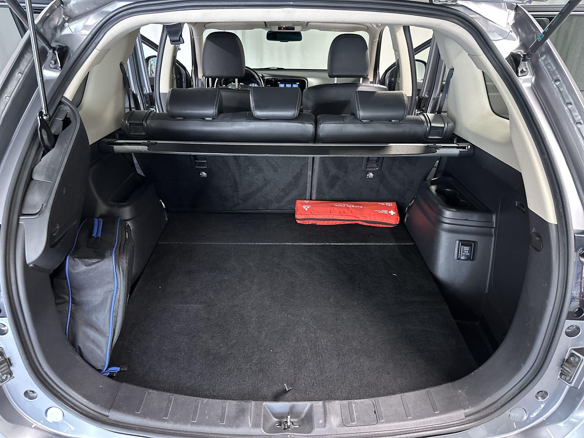Foto van Mitsubishi Mitsubishi Outlander