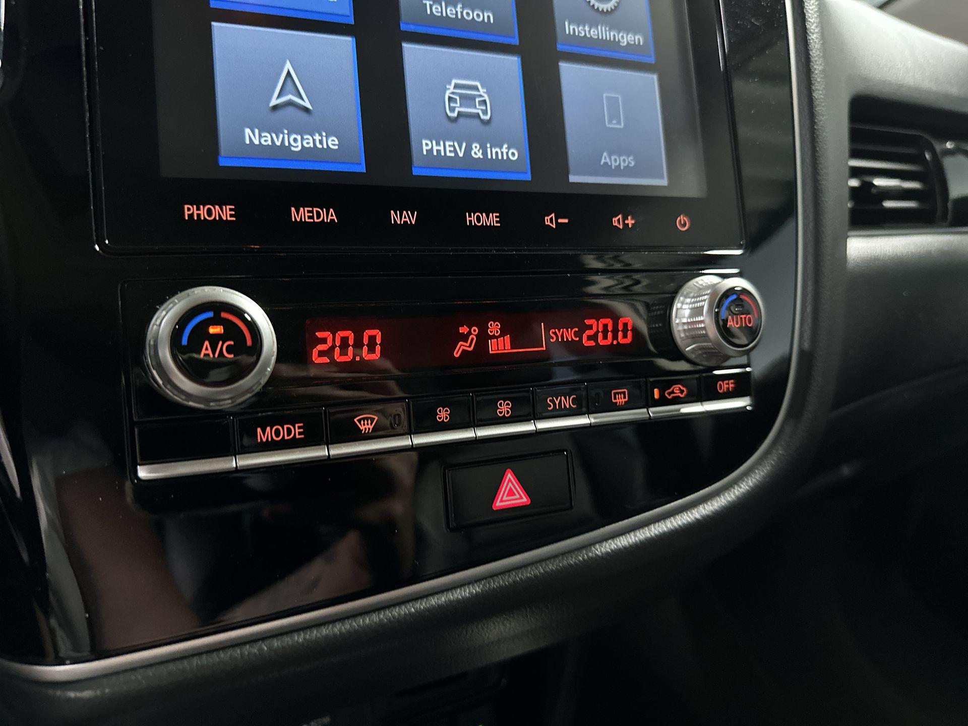 Foto van Mitsubishi Mitsubishi Outlander