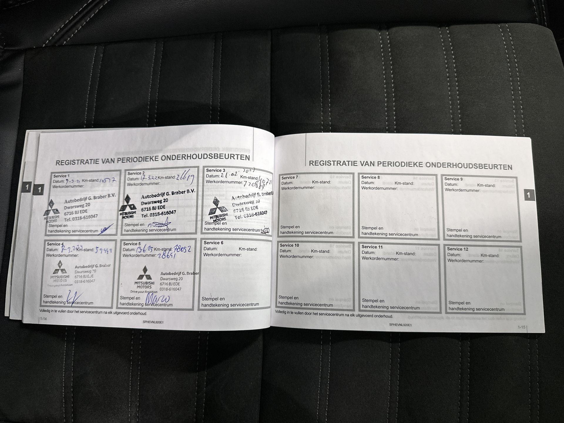 Foto van Mitsubishi Mitsubishi Outlander