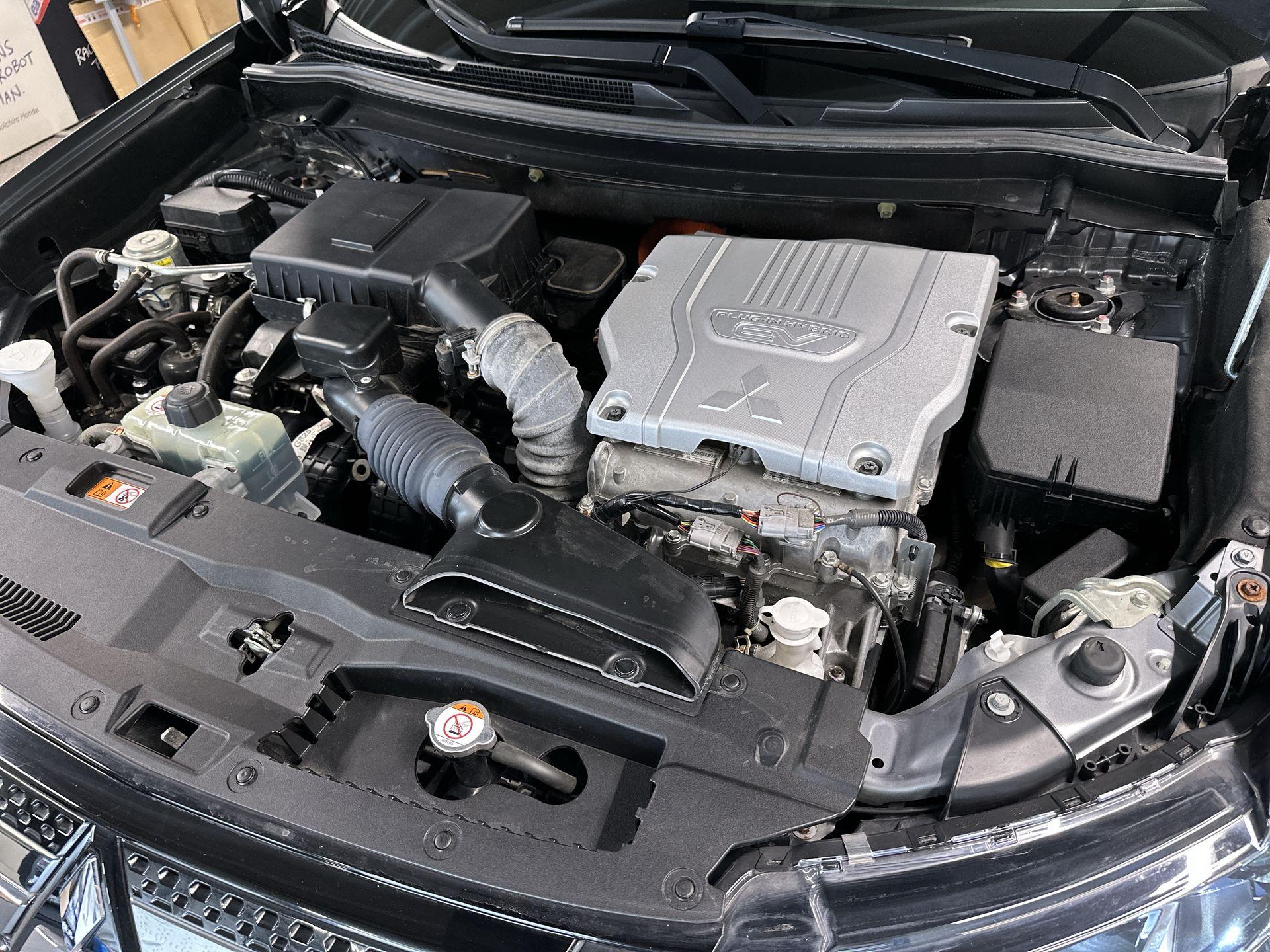 Foto van Mitsubishi Mitsubishi Outlander