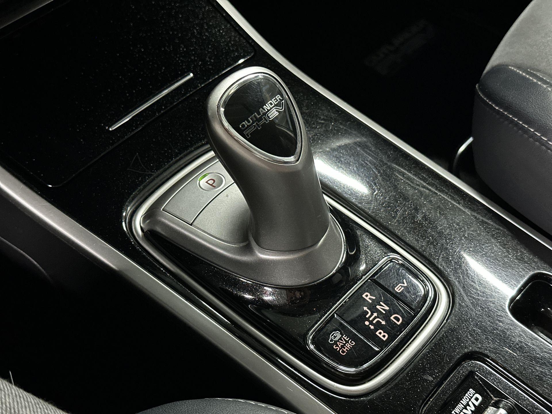 Foto van Mitsubishi Mitsubishi Outlander