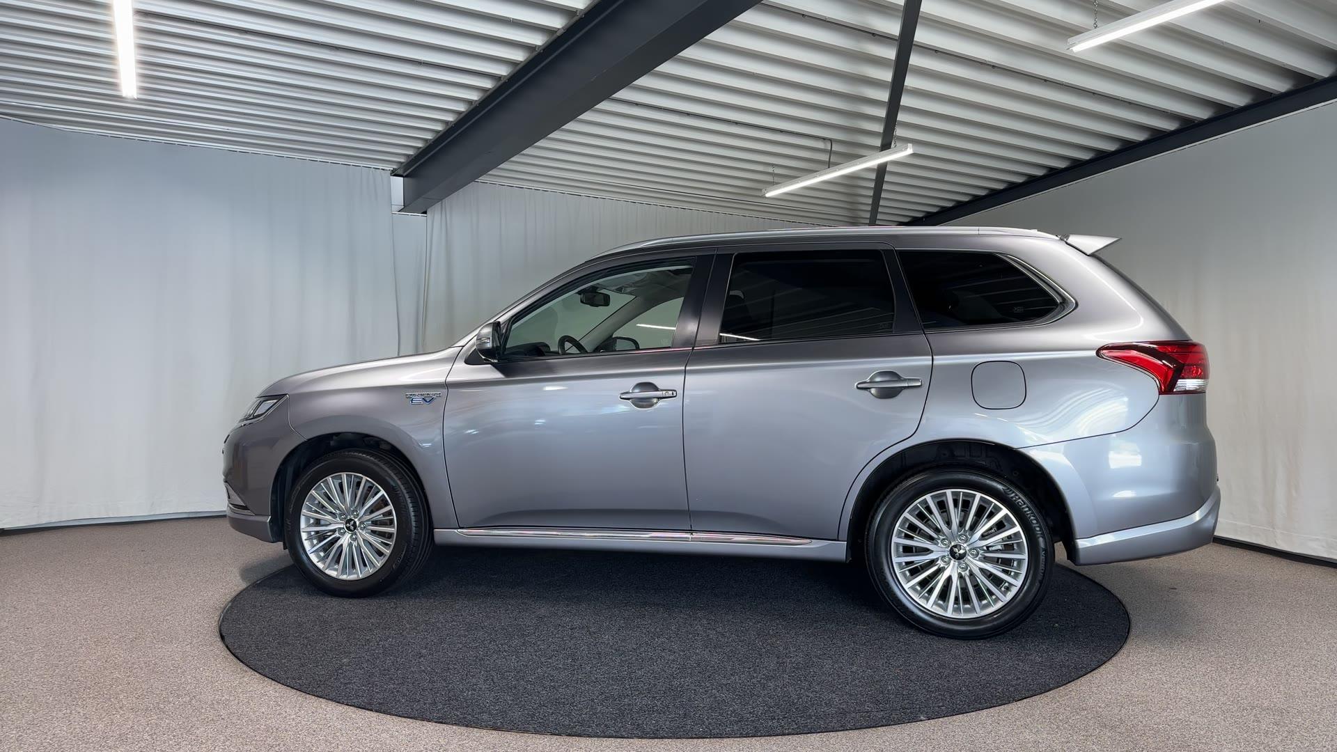Foto van Mitsubishi Mitsubishi Outlander