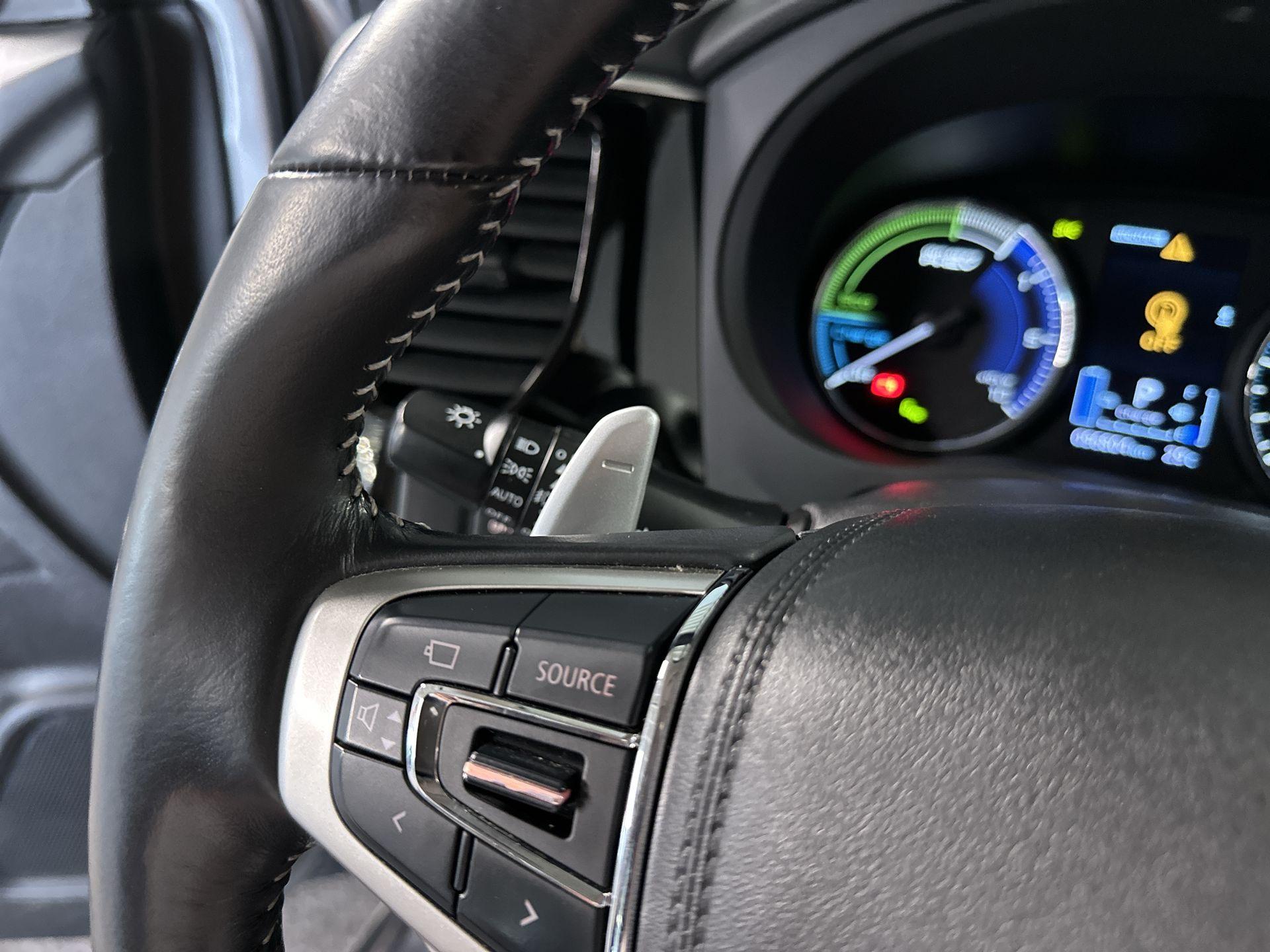 Foto van Mitsubishi Mitsubishi Outlander
