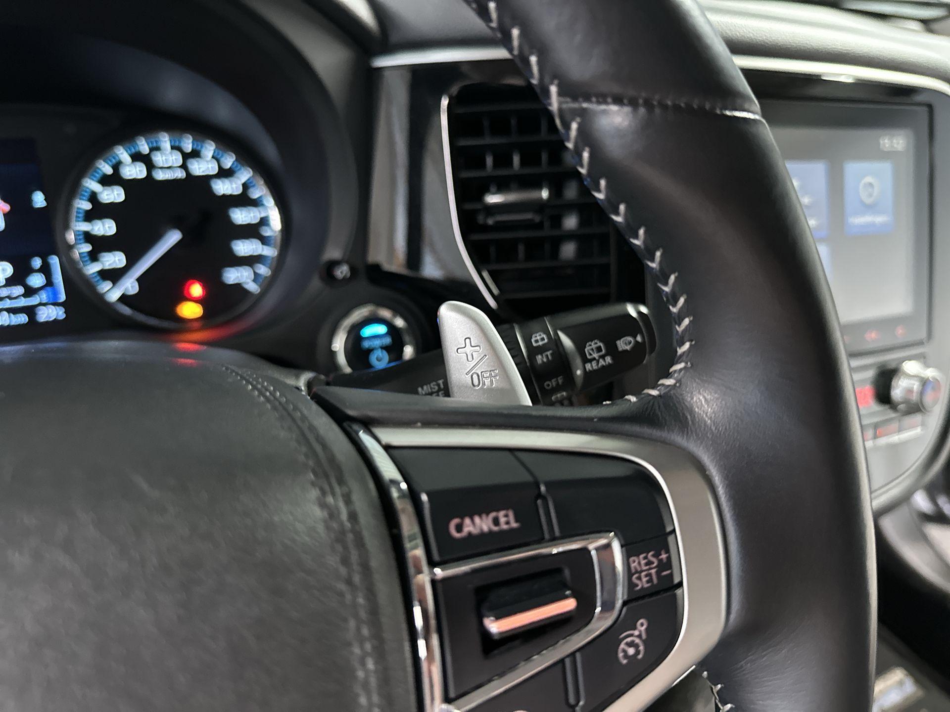 Foto van Mitsubishi Mitsubishi Outlander