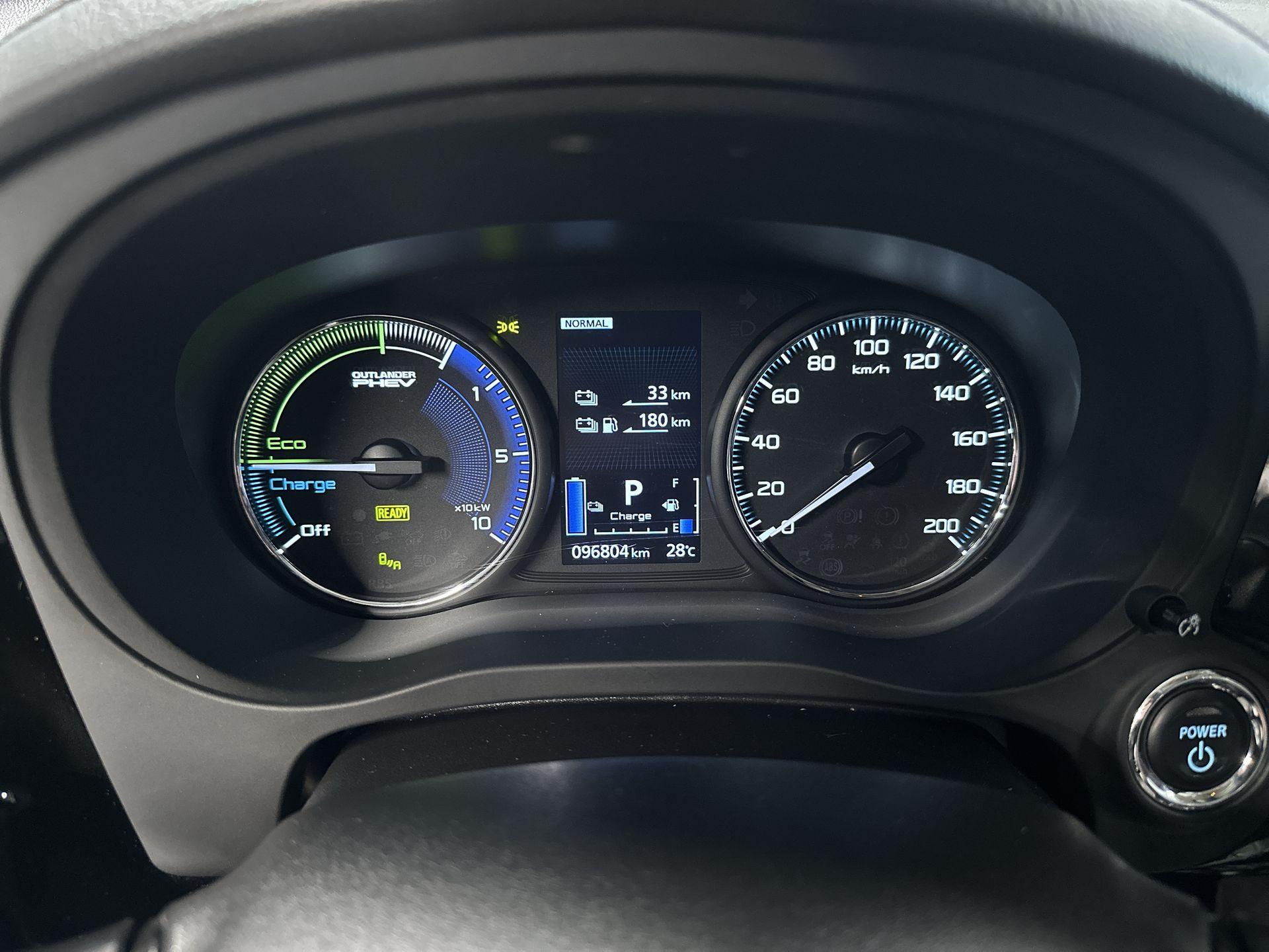 Foto van Mitsubishi Mitsubishi Outlander