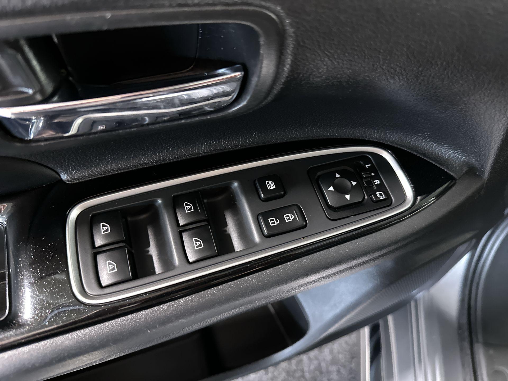 Foto van Mitsubishi Mitsubishi Outlander