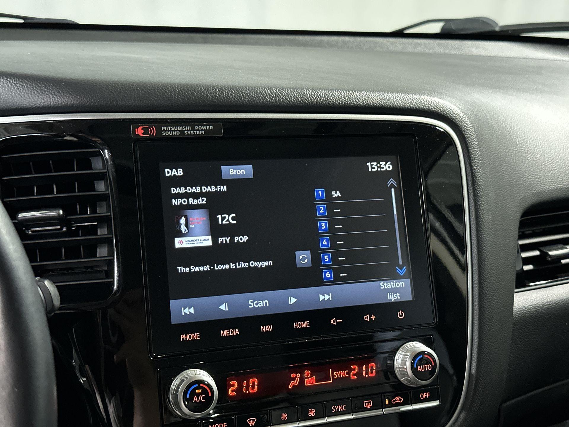 Foto van Mitsubishi Mitsubishi Outlander