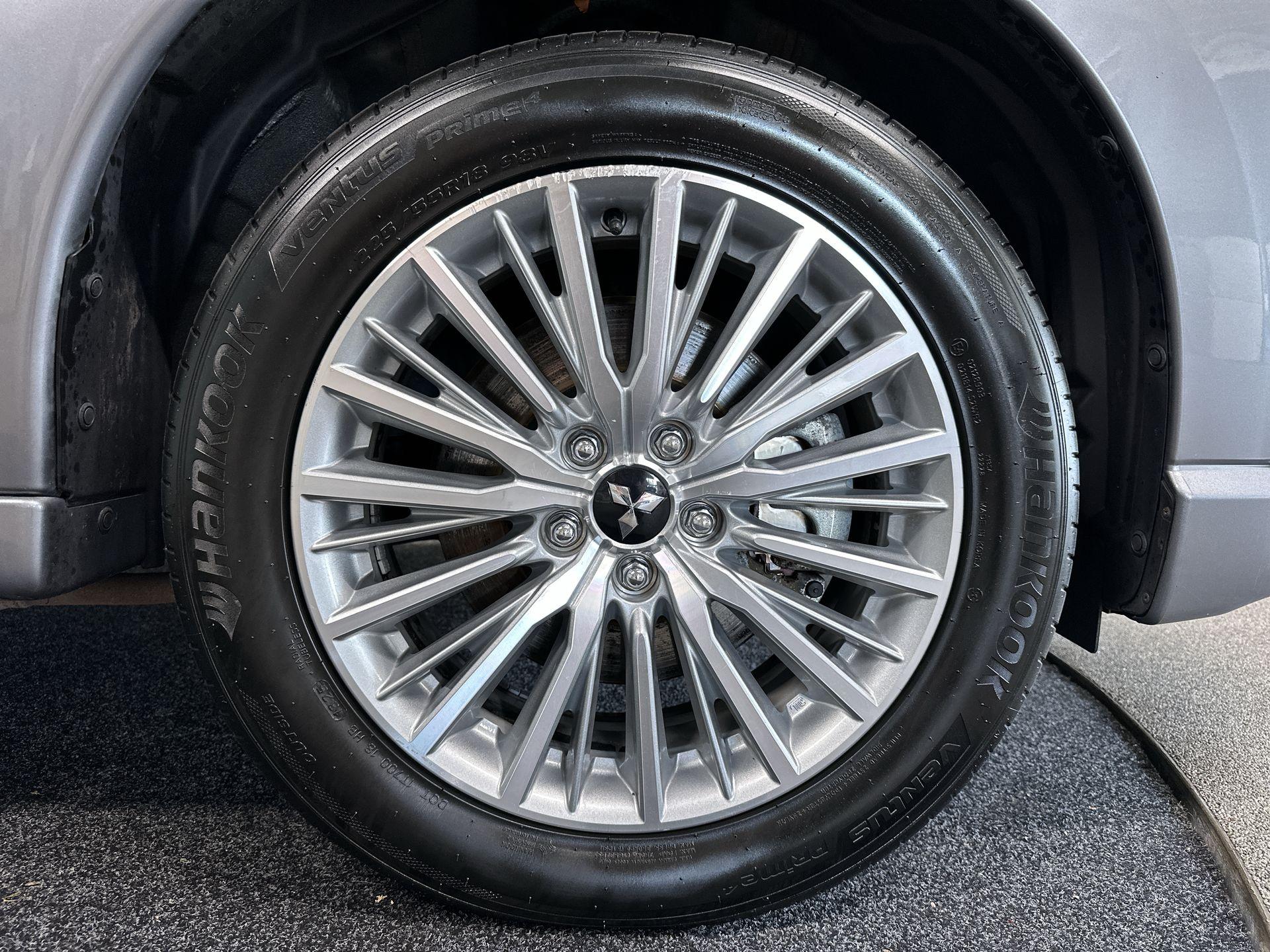 Foto van Mitsubishi Mitsubishi Outlander
