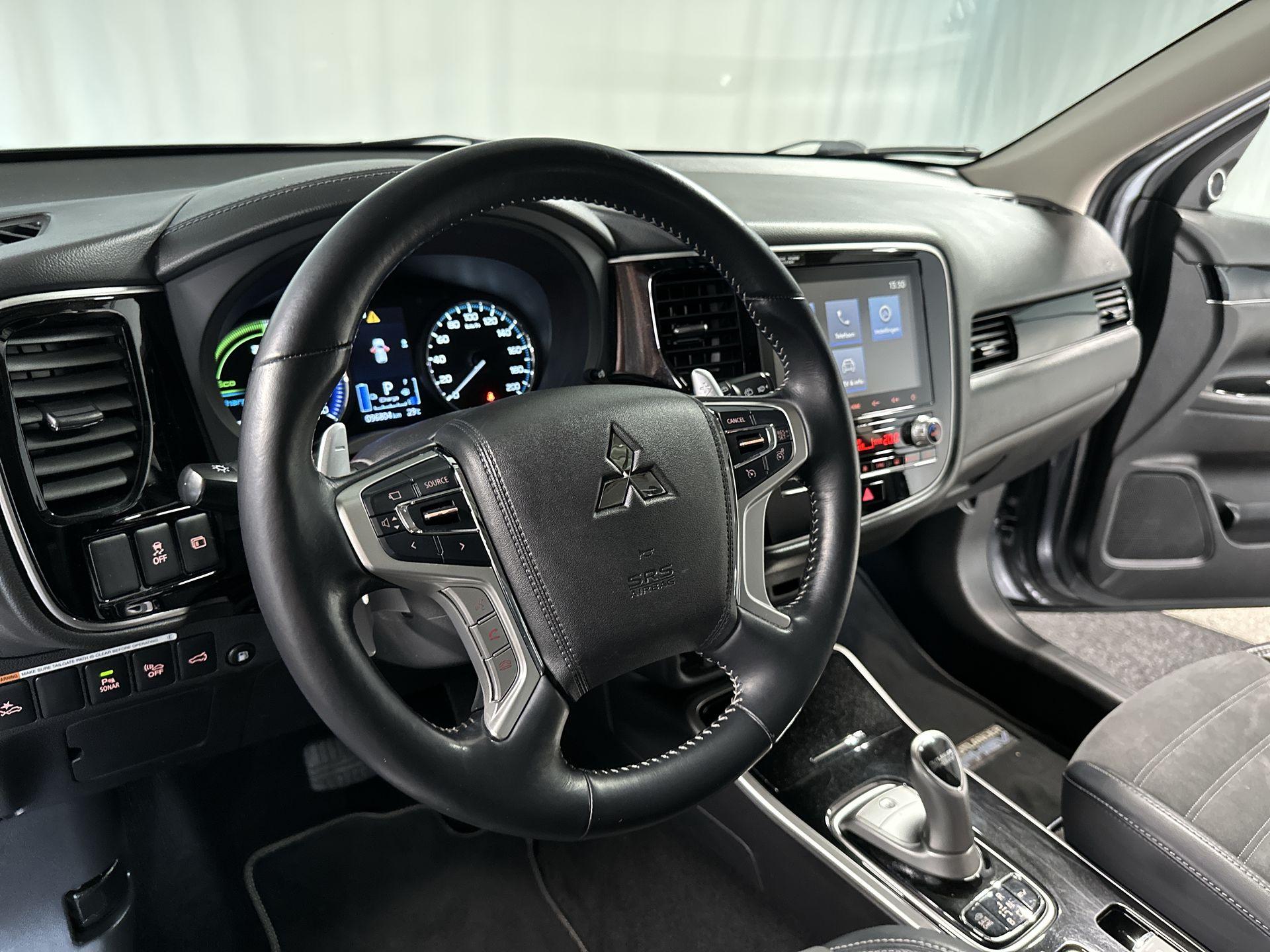 Foto van Mitsubishi Mitsubishi Outlander
