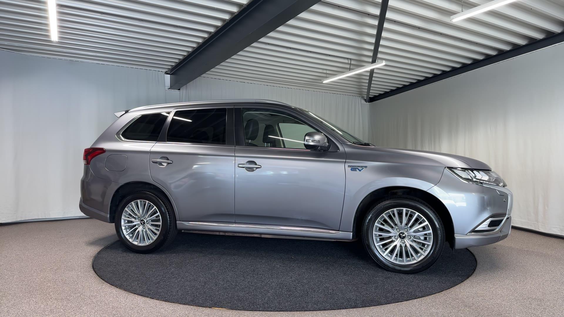 Foto van Mitsubishi Mitsubishi Outlander