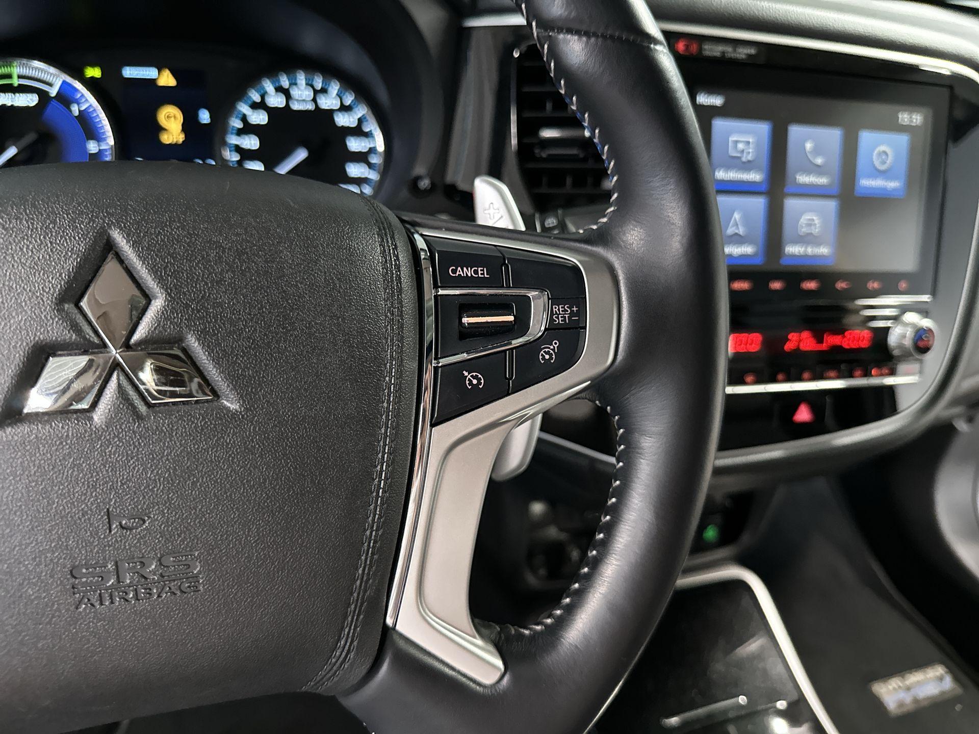 Foto van Mitsubishi Mitsubishi Outlander