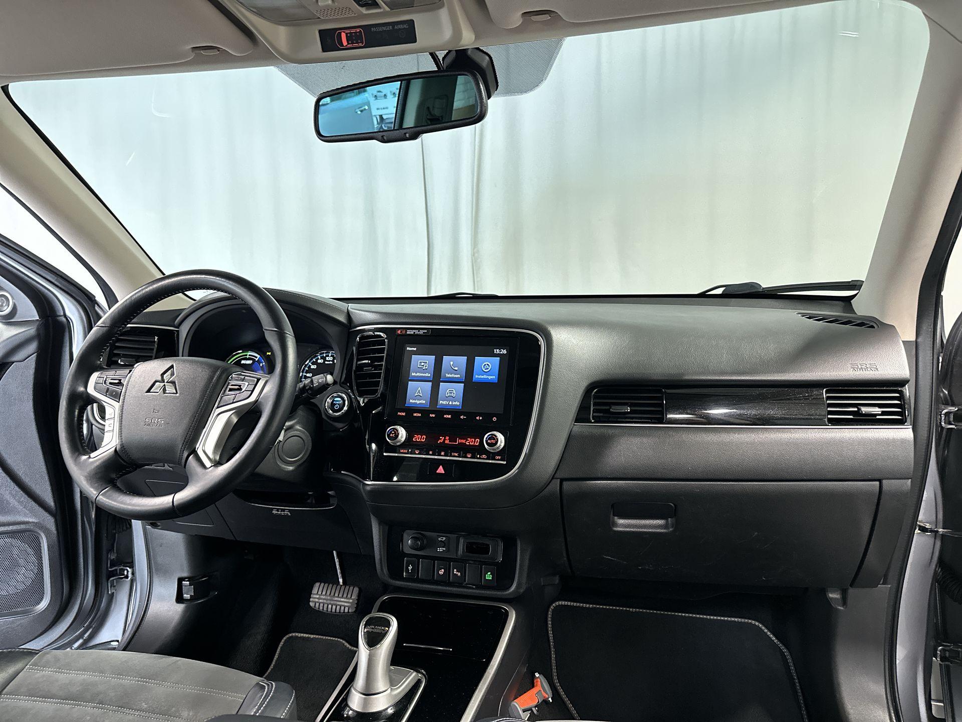Foto van Mitsubishi Mitsubishi Outlander