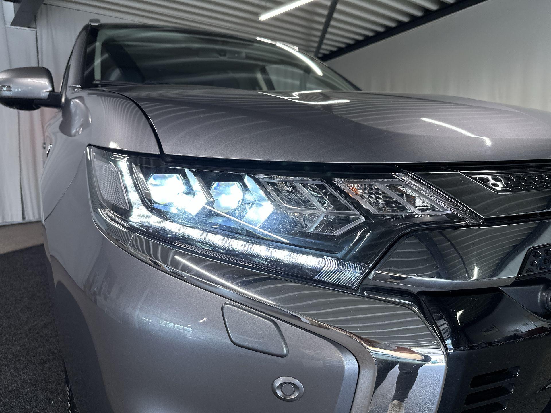 Foto van Mitsubishi Mitsubishi Outlander