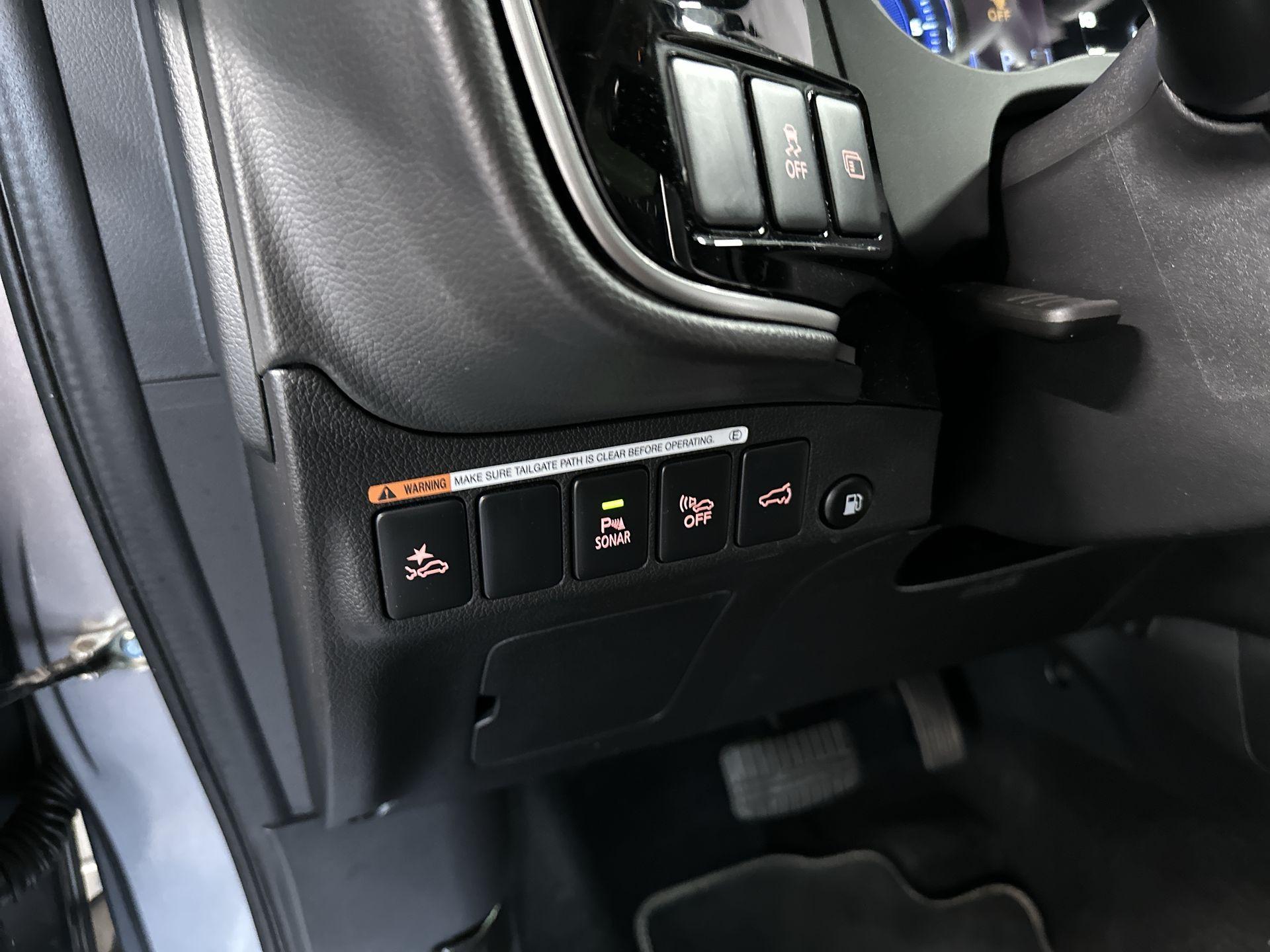Foto van Mitsubishi Mitsubishi Outlander