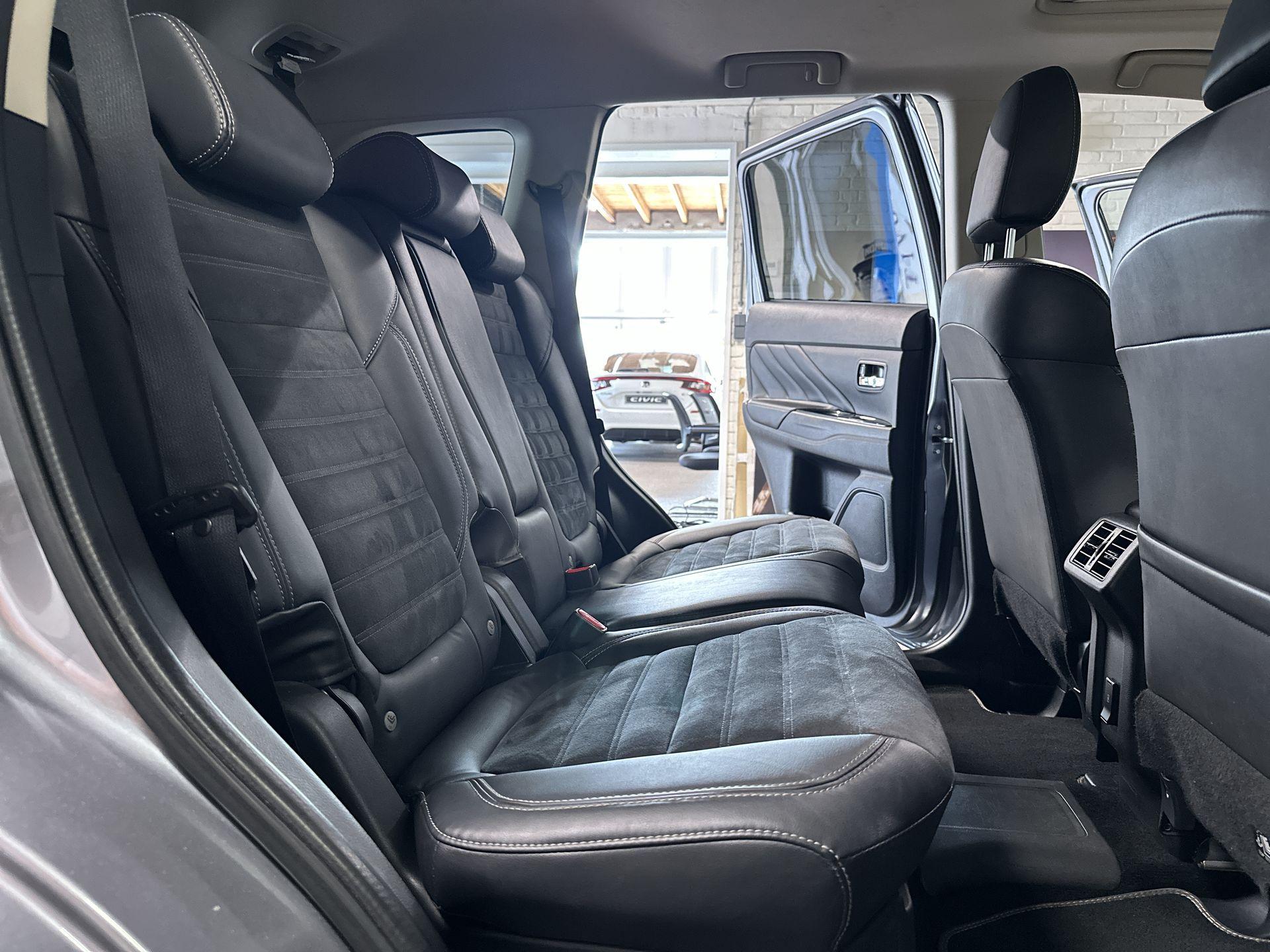 Foto van Mitsubishi Mitsubishi Outlander