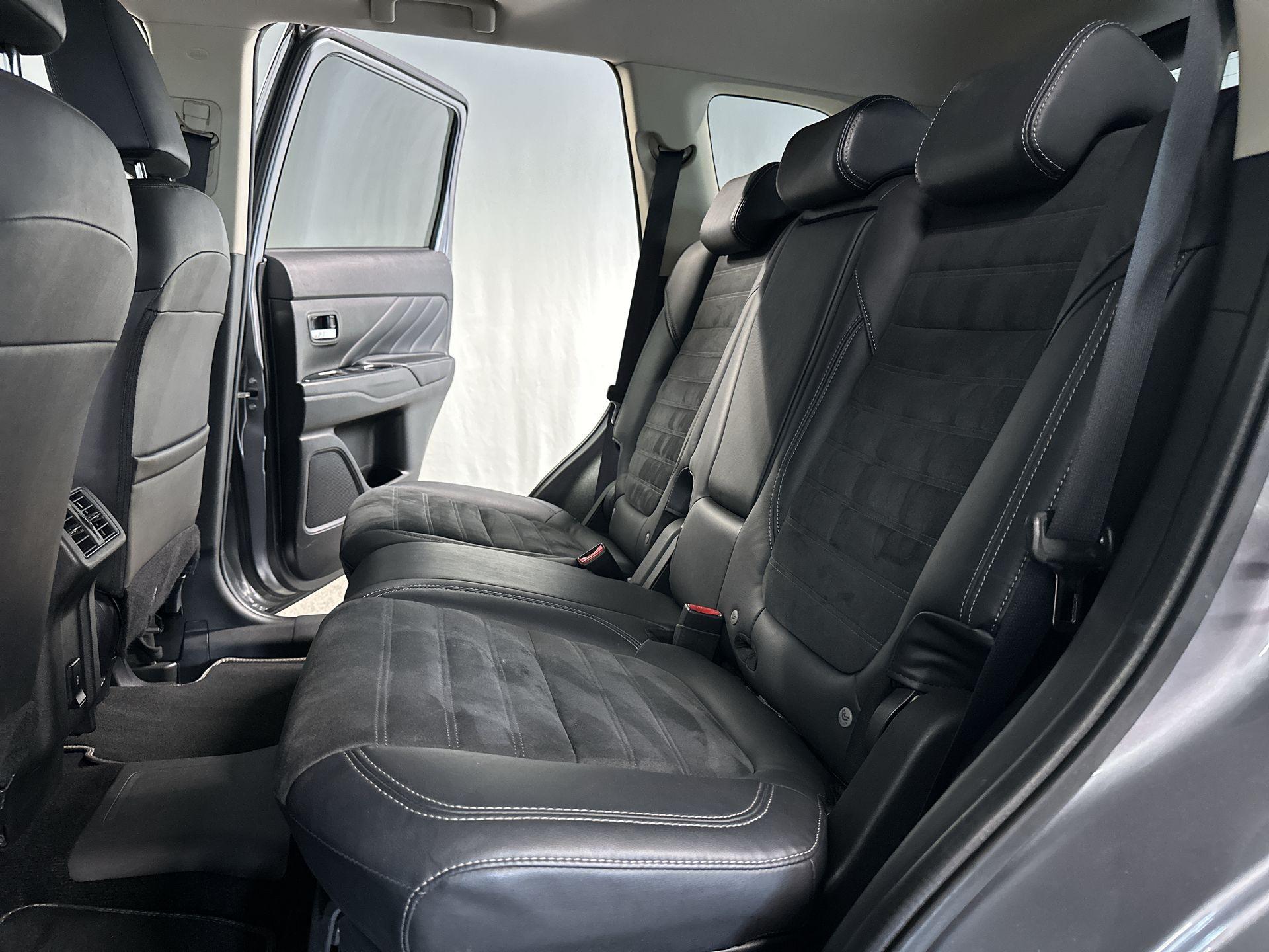Foto van Mitsubishi Mitsubishi Outlander