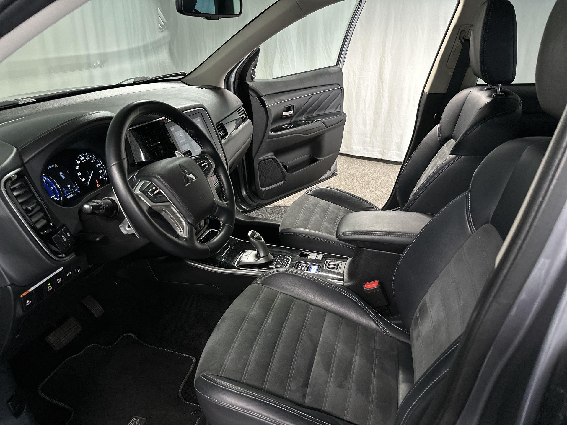 Foto van Mitsubishi Mitsubishi Outlander