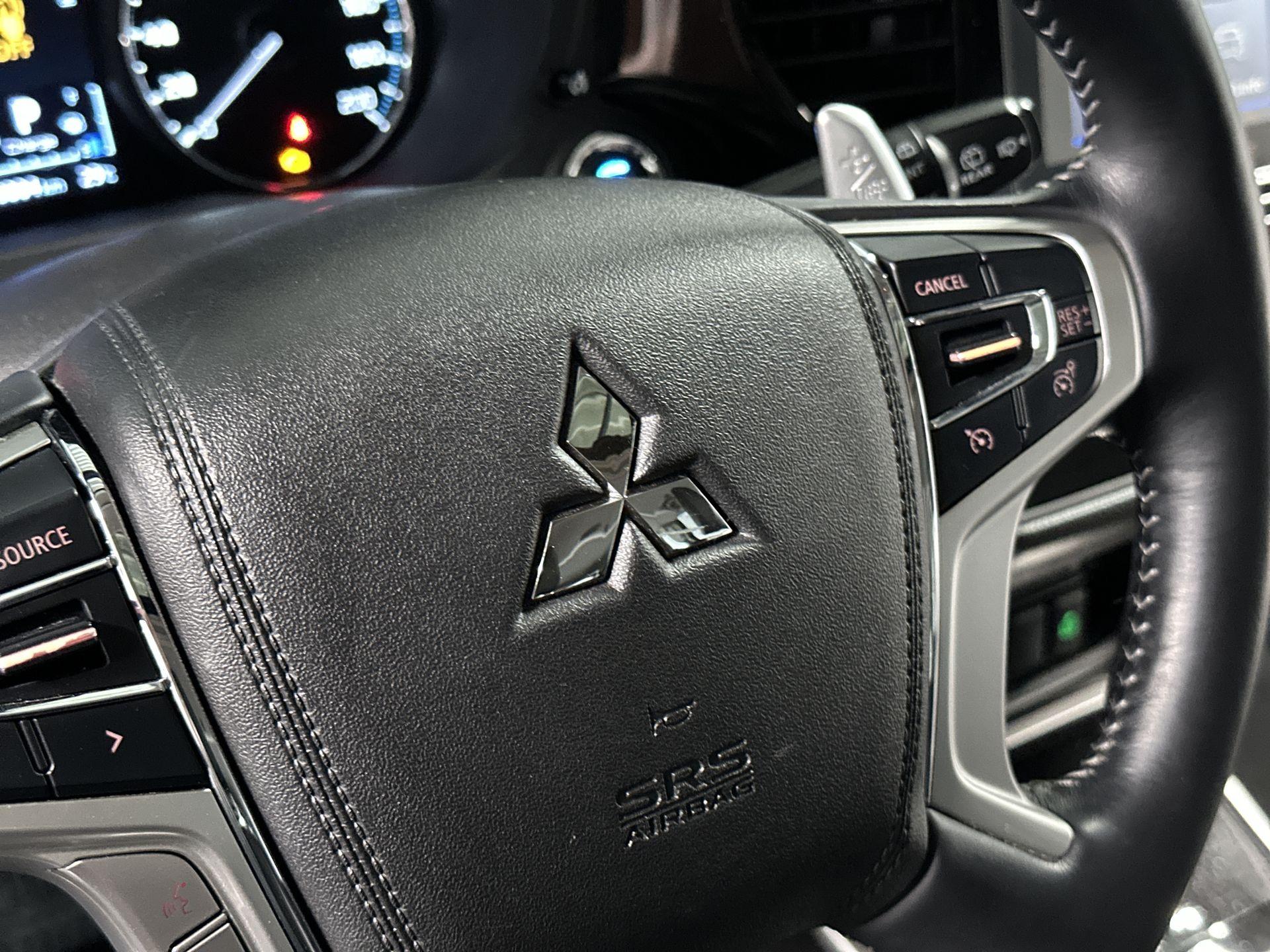 Foto van Mitsubishi Mitsubishi Outlander
