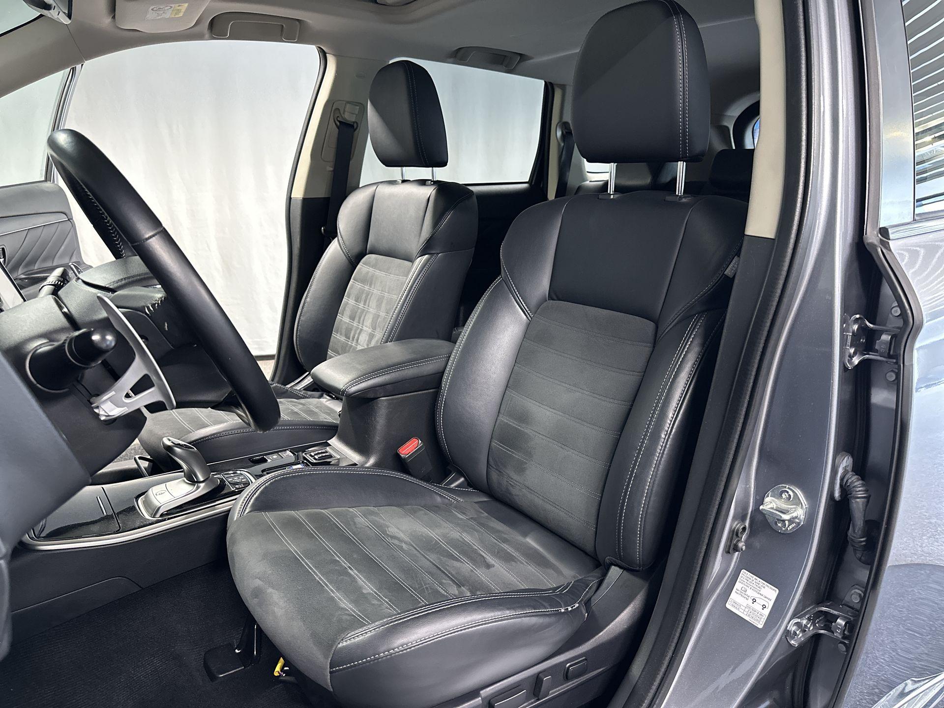 Foto van Mitsubishi Mitsubishi Outlander