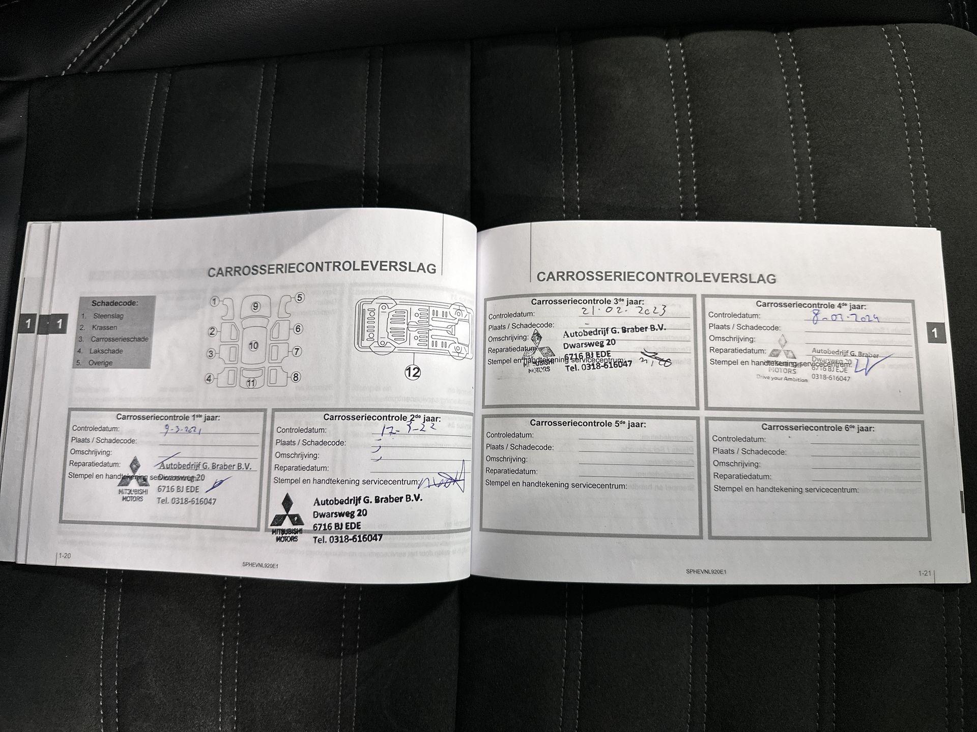 Foto van Mitsubishi Mitsubishi Outlander