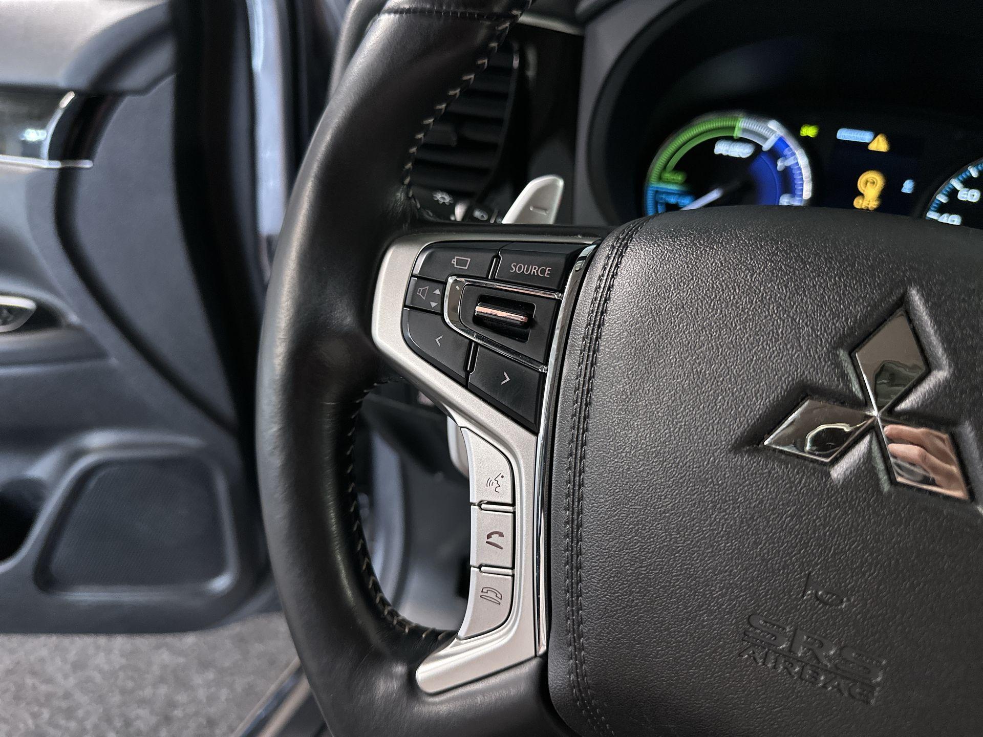 Foto van Mitsubishi Mitsubishi Outlander