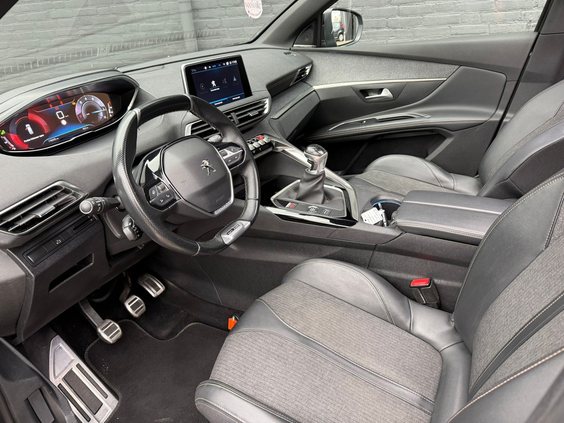 Foto van Peugeot 5008