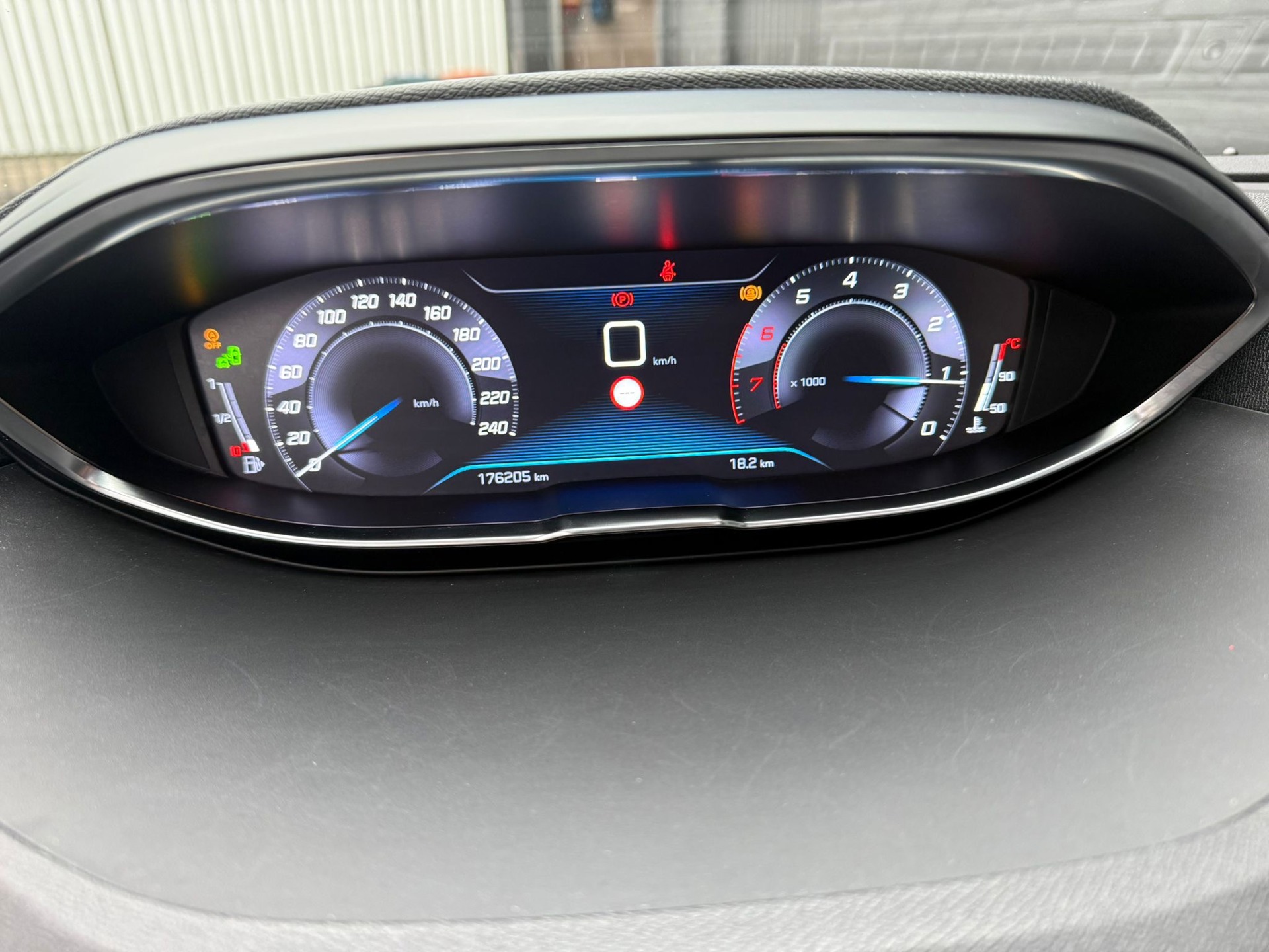 Foto van Peugeot 5008
