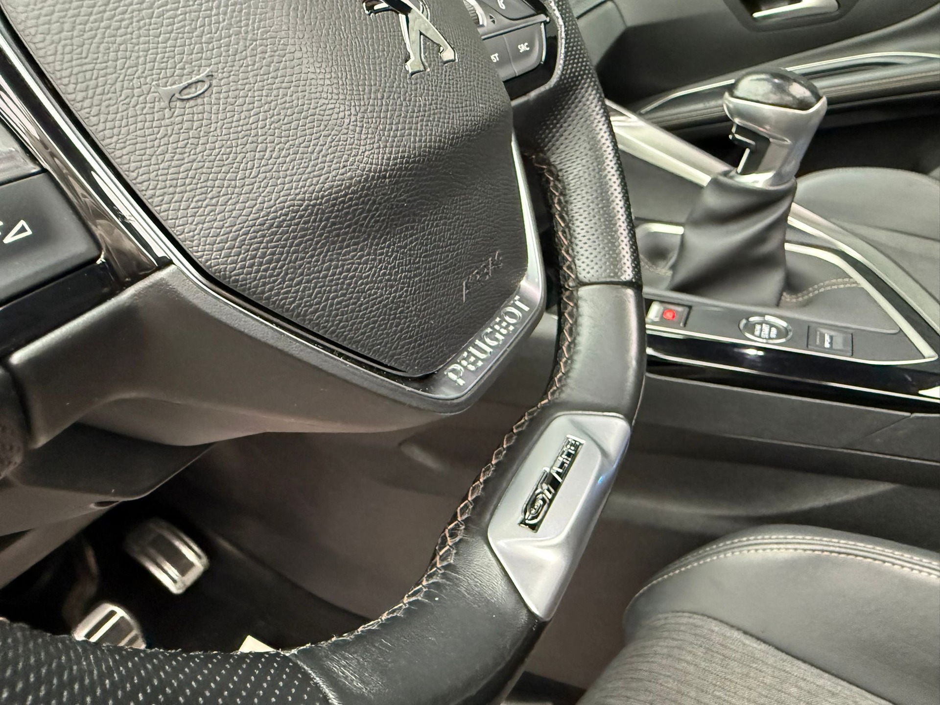 Foto van Peugeot 5008