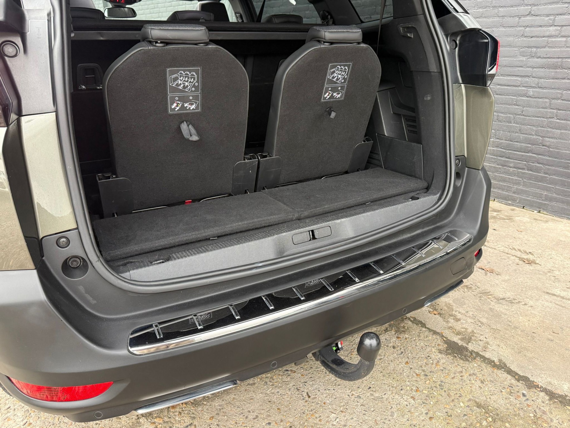 Foto van Peugeot 5008