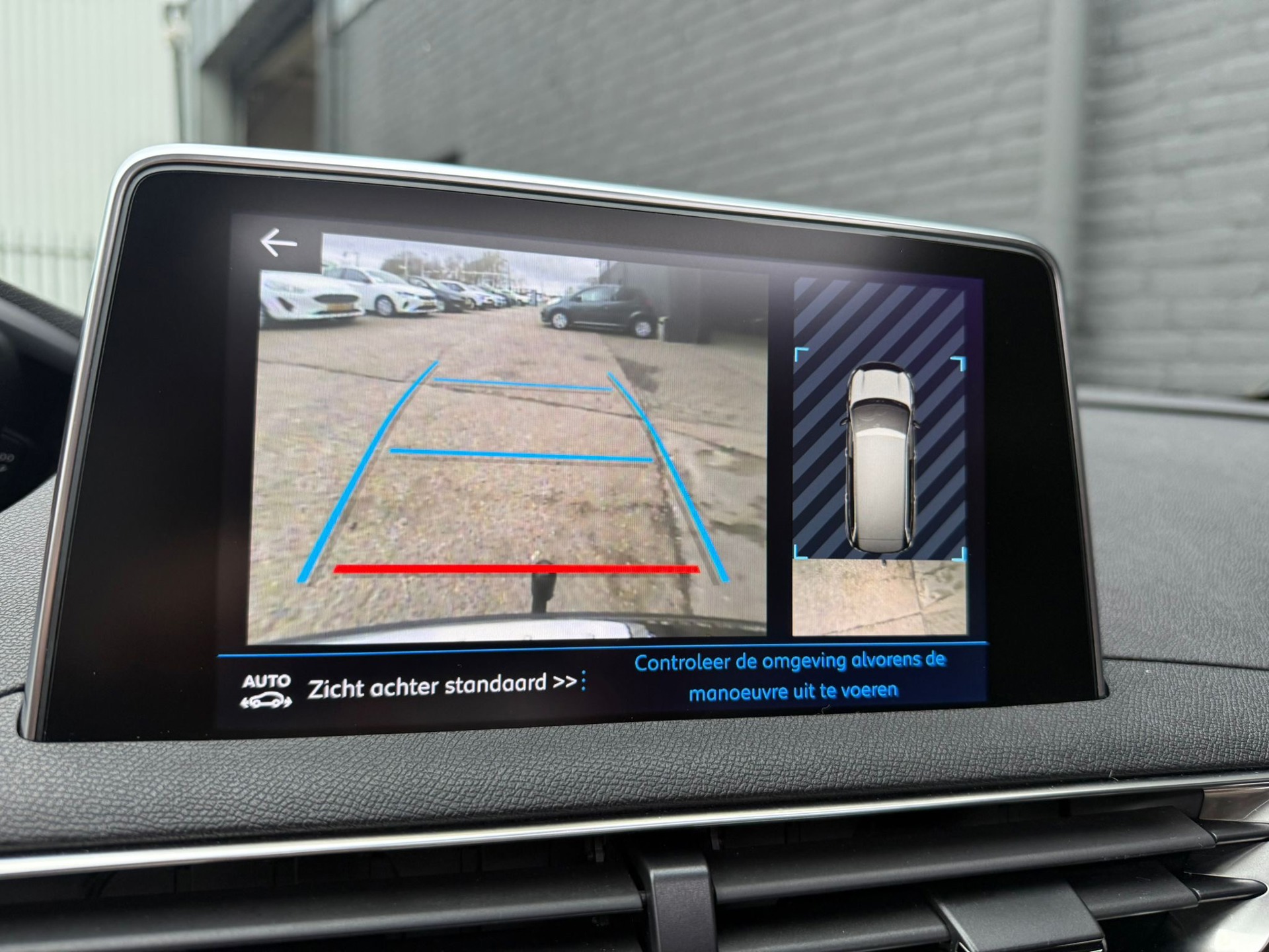 Foto van Peugeot 5008