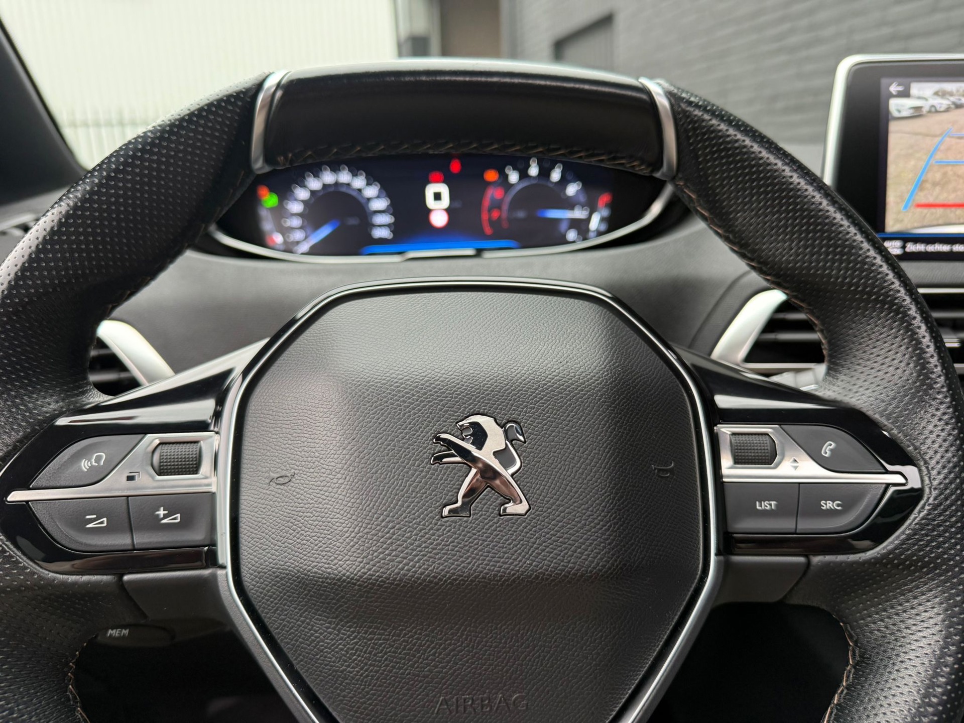 Foto van Peugeot 5008