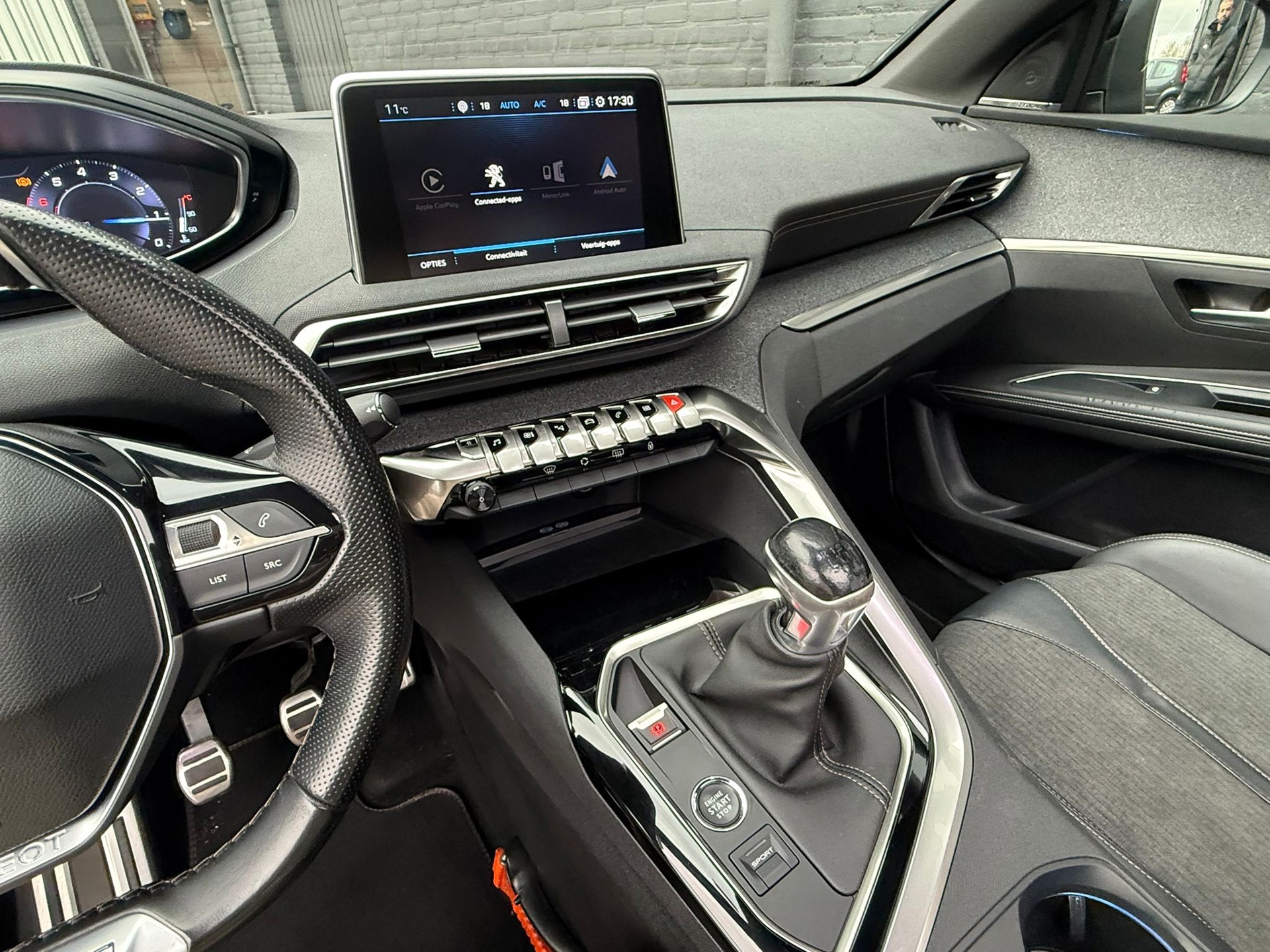 Foto van Peugeot 5008