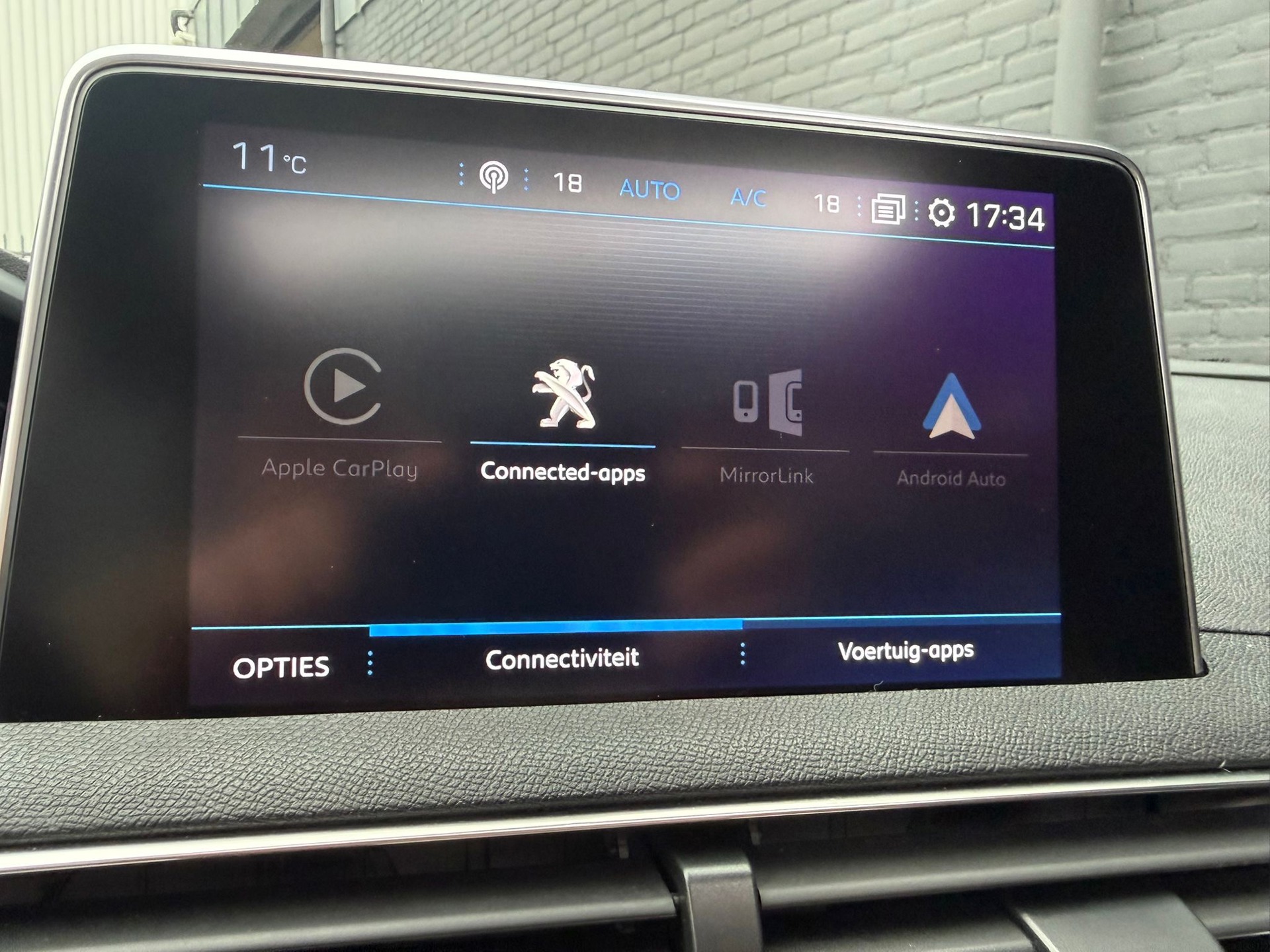 Foto van Peugeot 5008