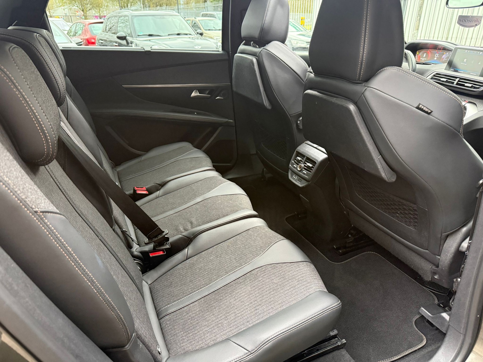 Foto van Peugeot 5008