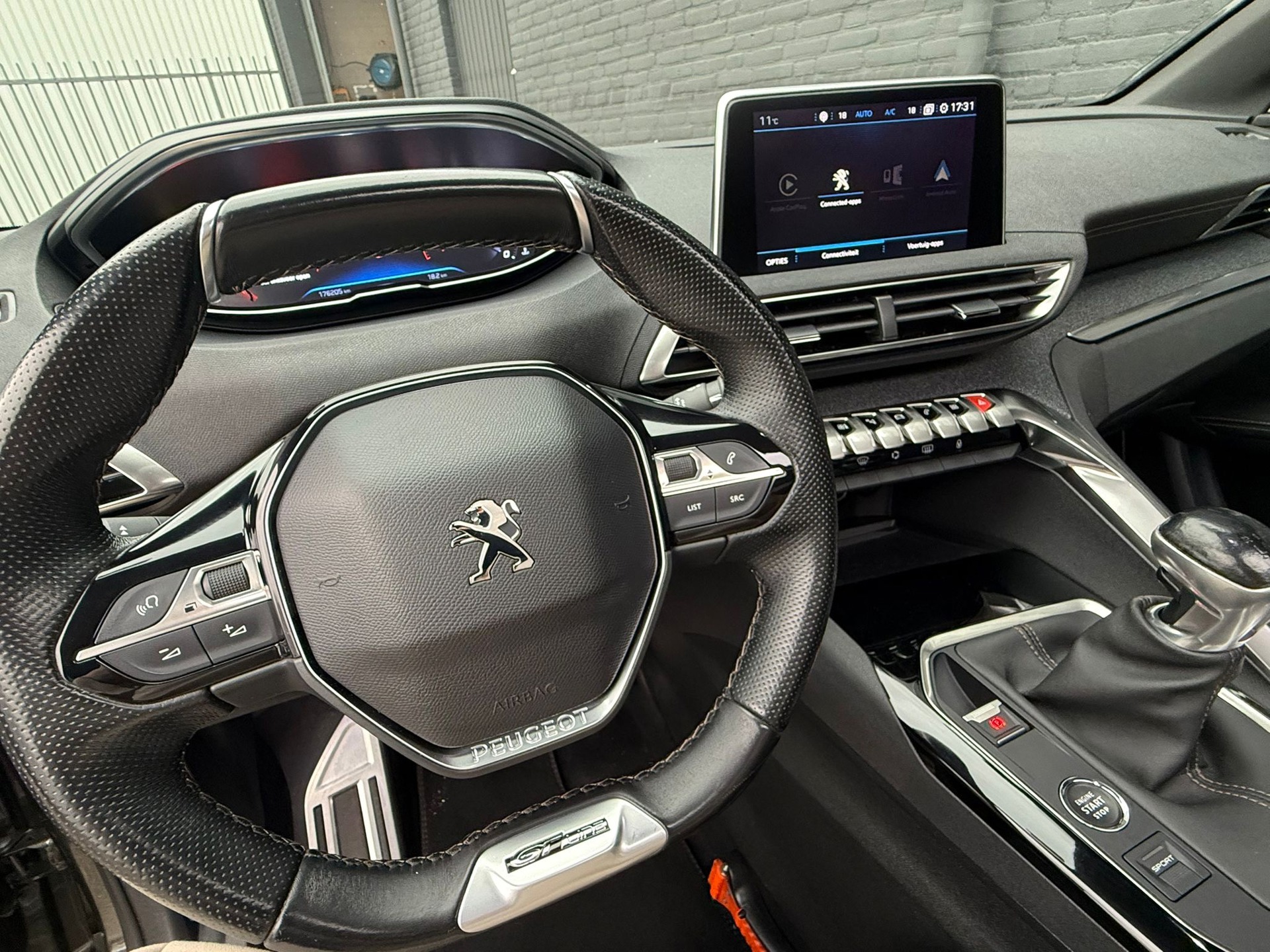 Foto van Peugeot 5008